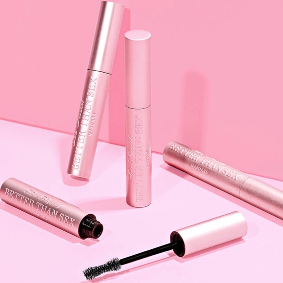 Too Faced Better Than Sex Mascara NIB - Picture 7 of 9